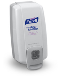 Gojo Purell Instant Hand Sanitizers & Dispensors, Dispenser EA